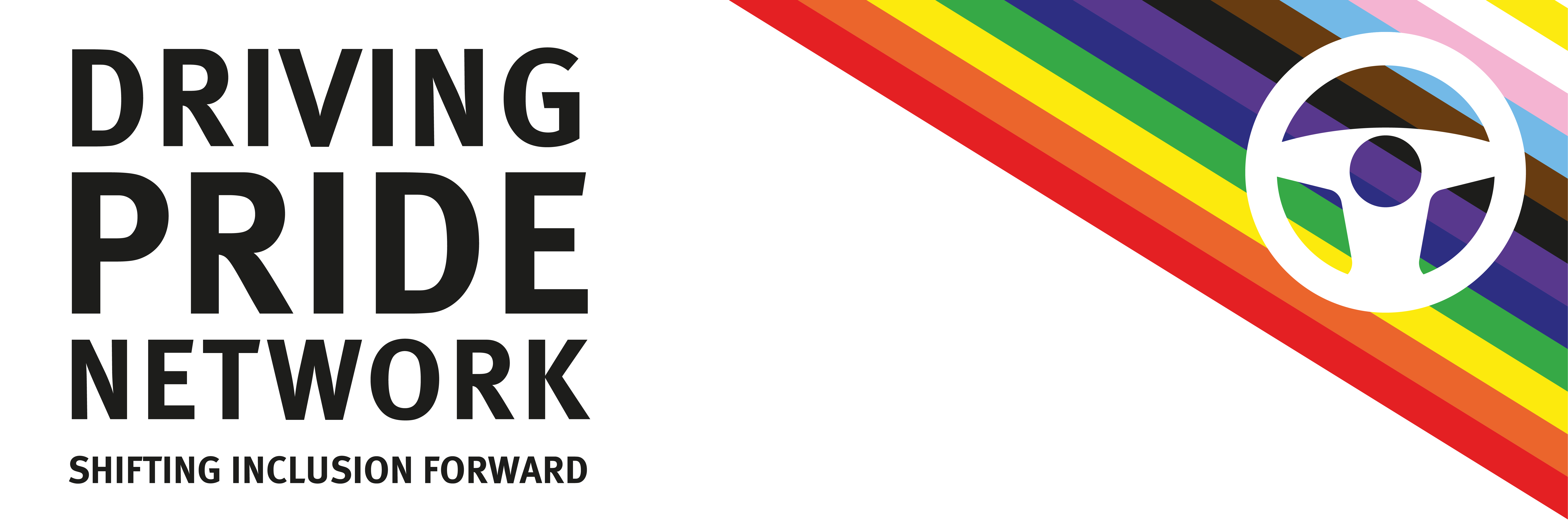 Driving Pride logo